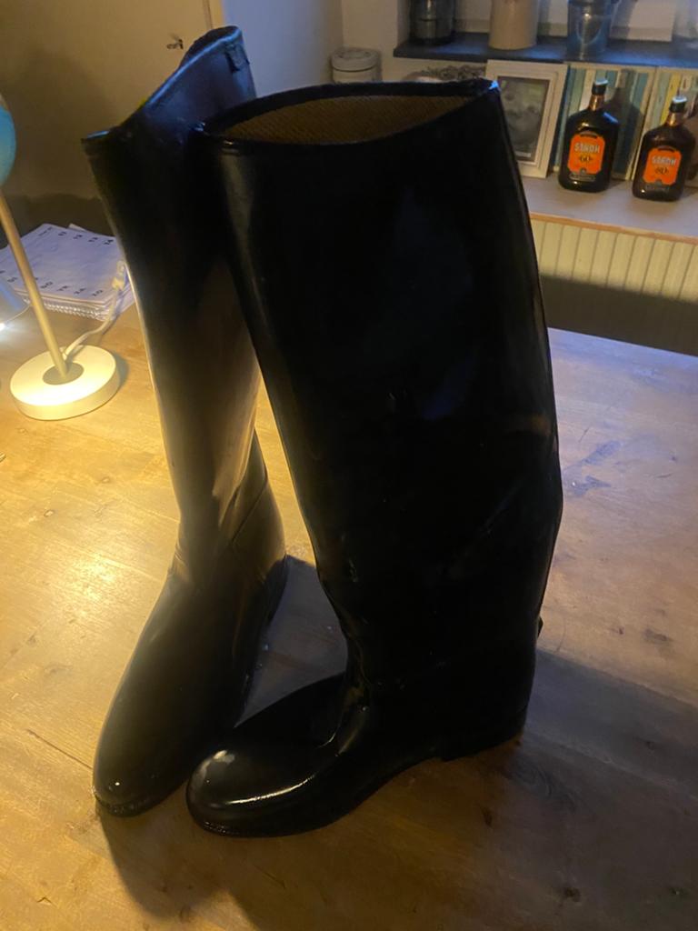 Mooie laarzen zgan, Ophalen of Verzenden, Zo goed als nieuw, Dressuur