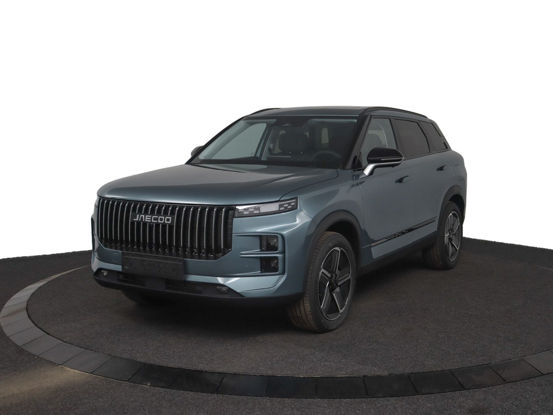 Jaecoo 7 1.5 GDI PHEV Exclusive - Summer Deal - Panoramadak-, Automaat, Zwart, 340 pk, Nieuw