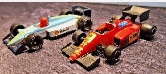Majorette race cars, Verzenden, Gebruikt, Auto