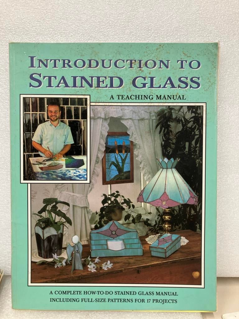Tijdschrift glas in lood, Ophalen of Verzenden, Gelezen, Overige typen