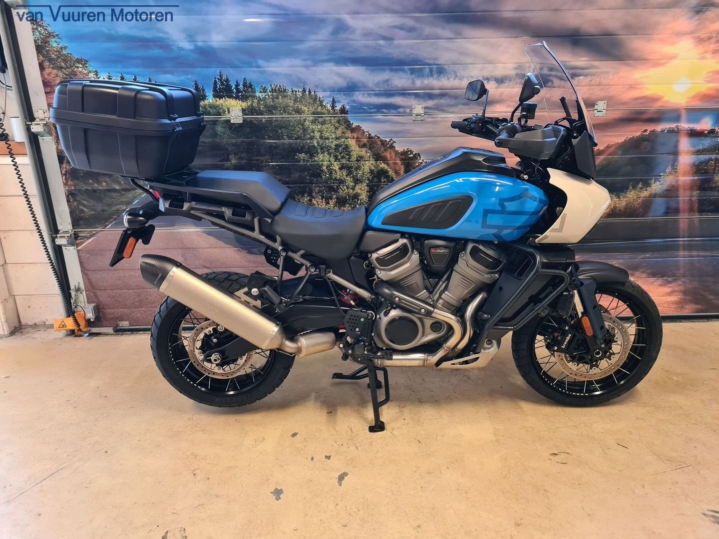 HARLEY-DAVIDSON PAN AMERICA 1250 SPECIAL 5HD (bj 2024), Motoren, Motoren | Harley-Davidson, Bedrijf, Overig