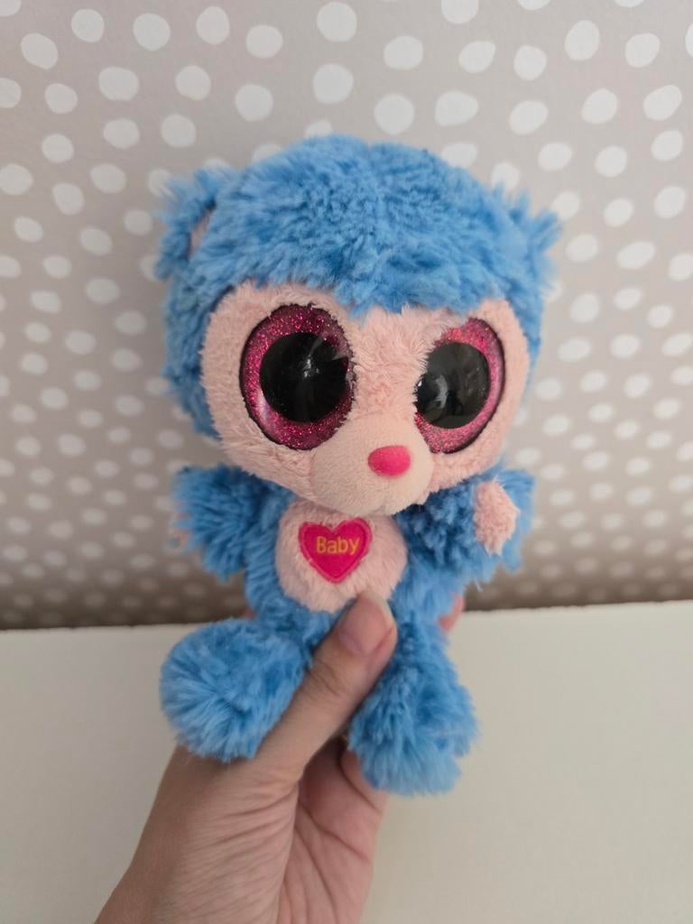 Ylvi & the Minimoomis knuffel, Ophalen of Verzenden, Zo goed als nieuw, Overige typen