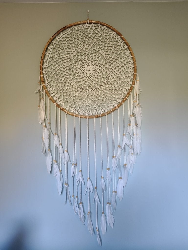 Grote dromenvanger, Huis en Inrichting, Ophalen, Zo goed als nieuw, 80 cm, 180 cm
