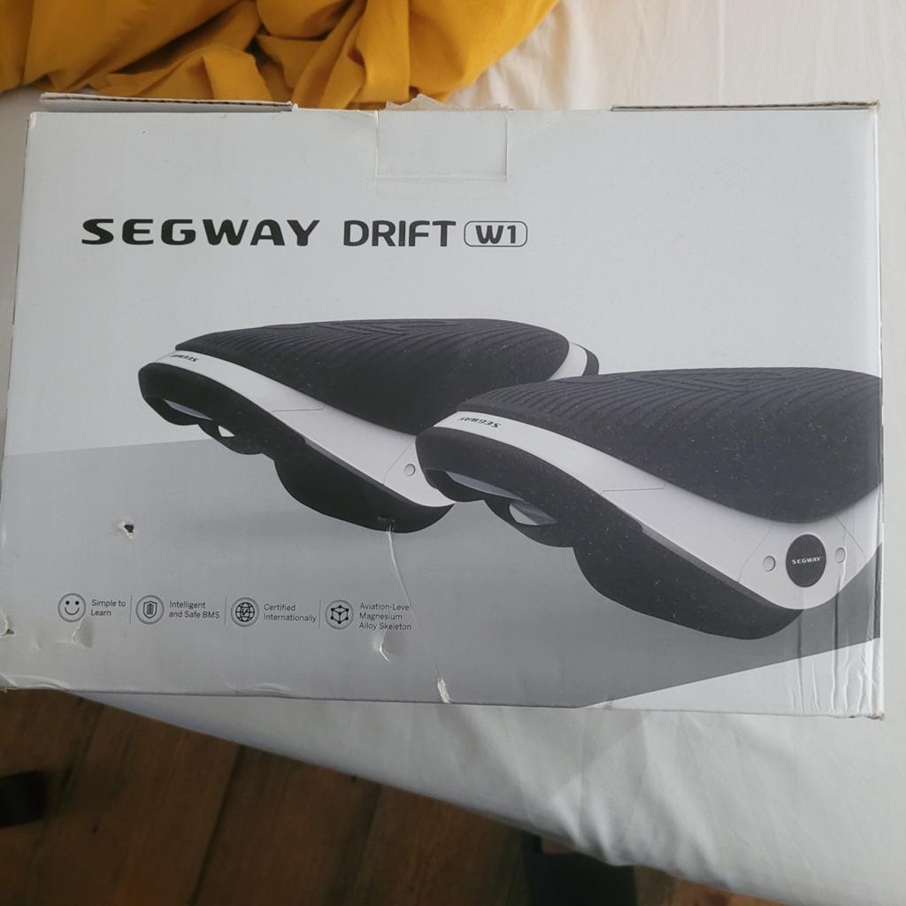 Segway. Nieuw in doos!, Sport en Fitness, Skeelers, Nieuw, Ophalen of Verzenden