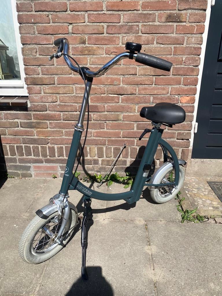 Van Raam loopfiets-loophulp-opvouwbaar, Ophalen, Zo goed als nieuw, Minder dan 14 inch