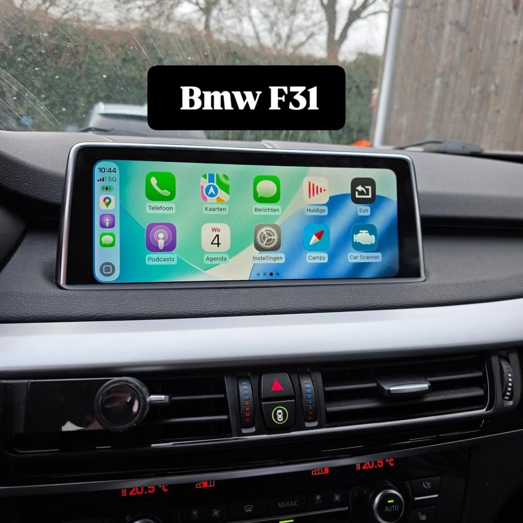 Apple CarPlay + Android Auto voor bmw, Ophalen of Verzenden