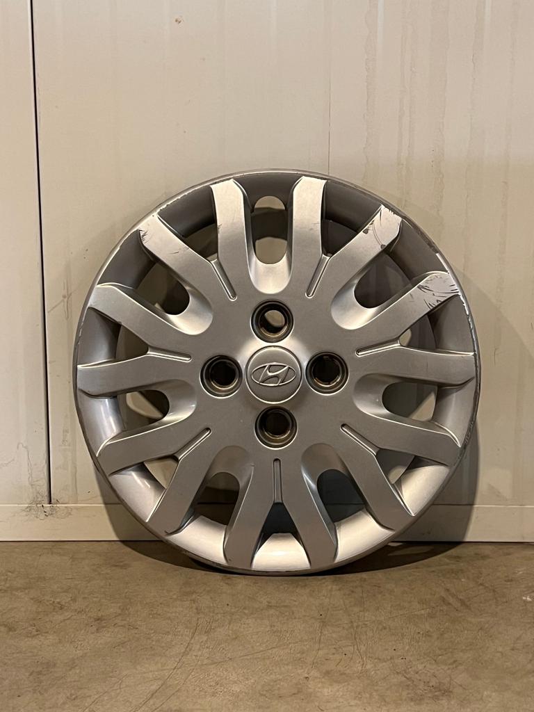 Wieldop Hyundai i10, Auto diversen, Wieldoppen, Gebruikt, -, -, Ophalen of Verzenden
