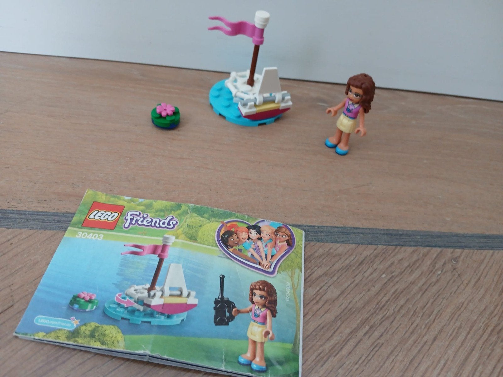 Lego friends 30403, Ophalen of Verzenden, Zo goed als nieuw
