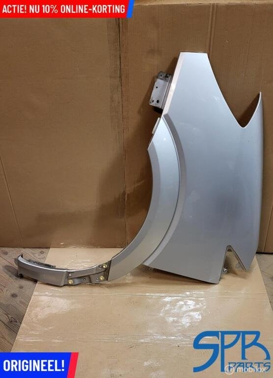 MERCEDES SPRINTER W906 SPATBORD LINKSVOOR SCHERM LINKS 9744, Gebruikt, Mercedes-Benz, Ophalen of Verzenden, Mercedes-Benz