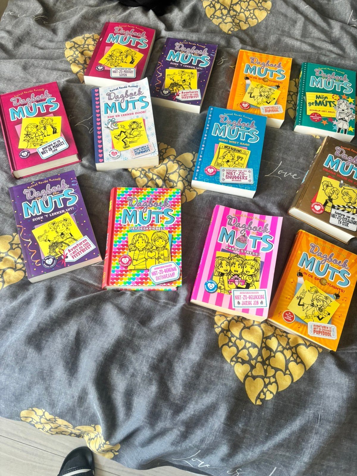 Dagboek van een muts, Boeken, Ophalen of Verzenden, Zo goed als nieuw