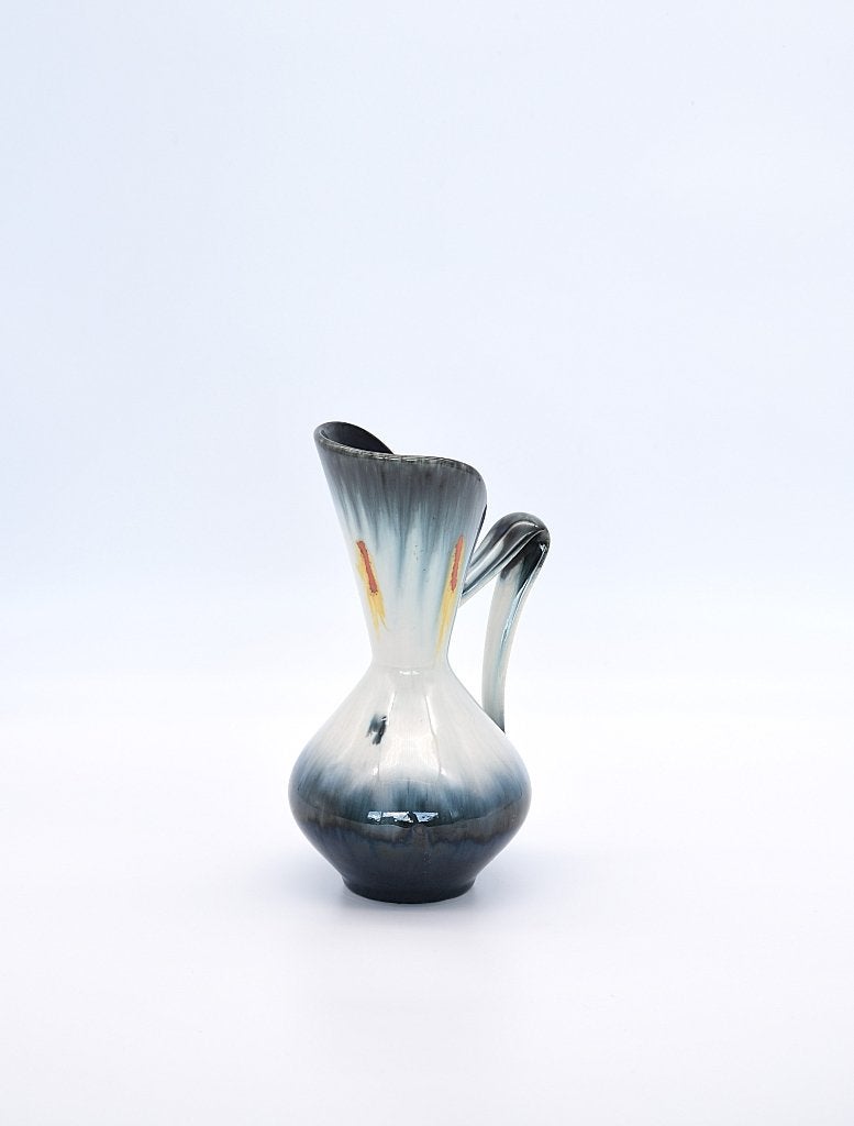 Vintage West Germany Vaas 457/19 – Fat Lava Keramiek, Antiek en Kunst, Ophalen of Verzenden