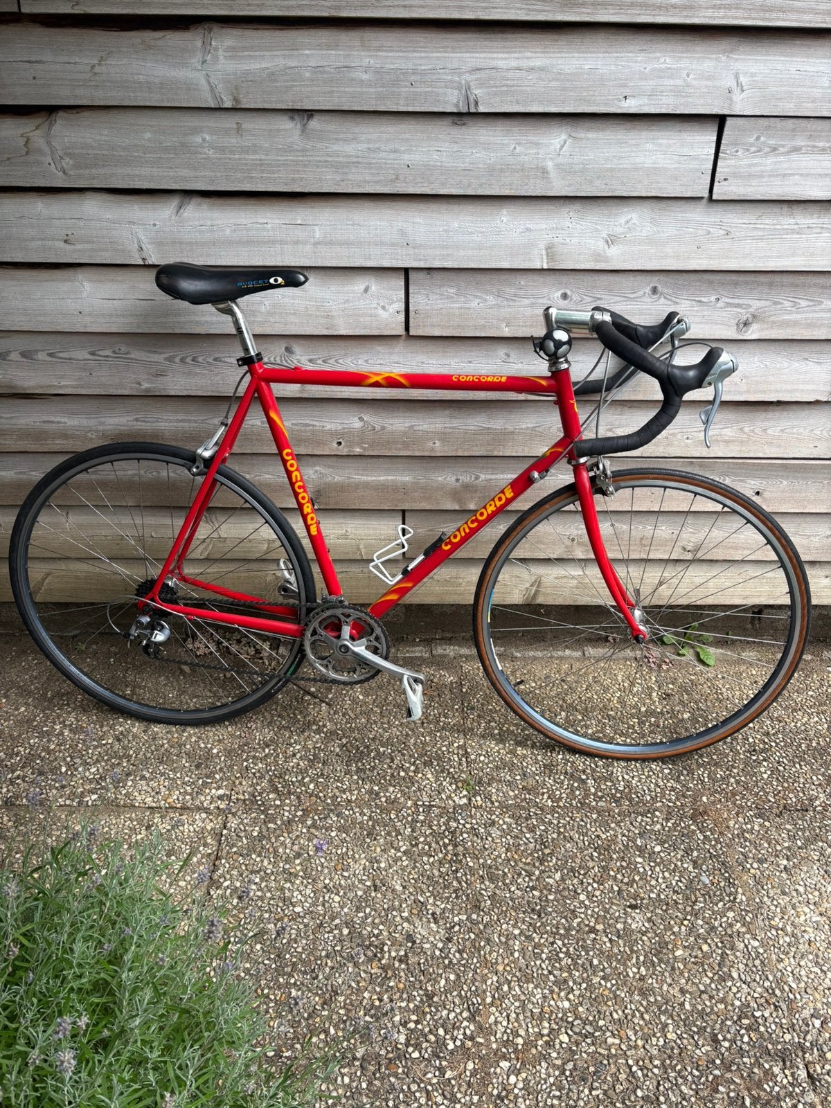 Vintage oldtimer stalen ( race ) fietsen, Fietsen en Brommers, Fietsen | Racefietsen, Ophalen, Gebruikt, Gazelle, 10 tot 15 versnellingen