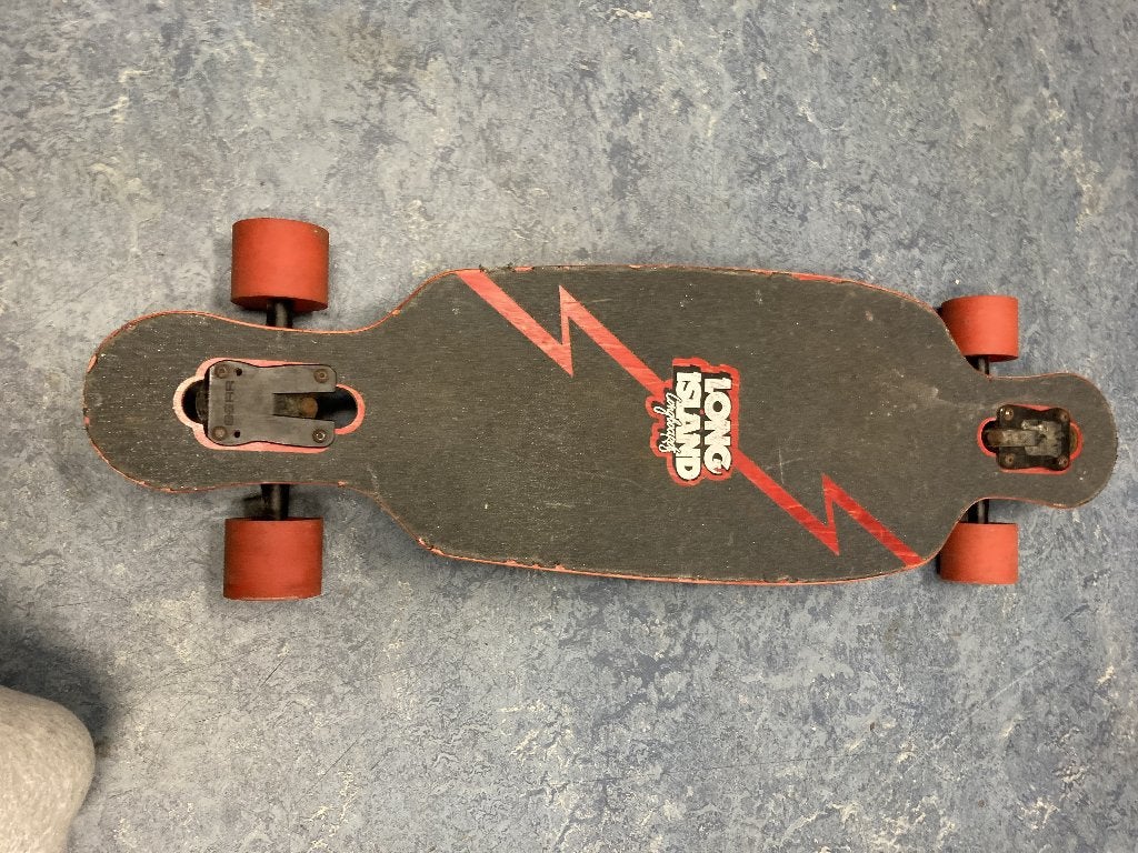 skateboard (LONGBOARD), Ophalen, Gebruikt, Skateboard, Longboard