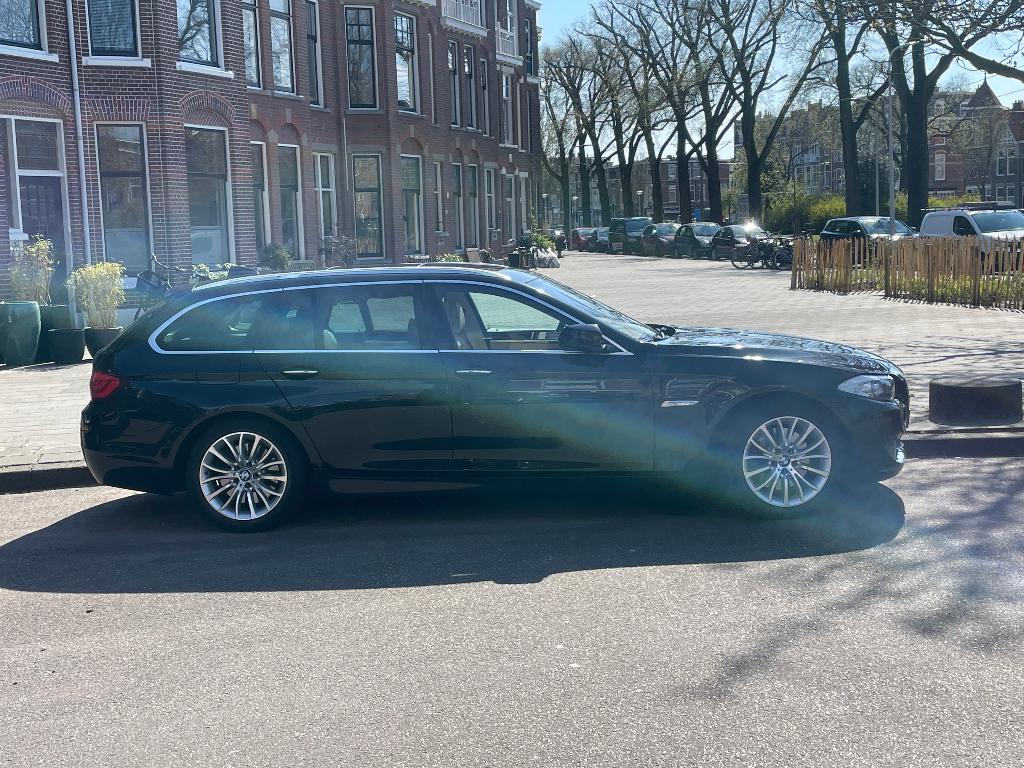 BMW 5 serie velgen 18 inch, Auto-onderdelen, Banden en Velgen, Ophalen, 18 inch, Velg(en), Winterbanden