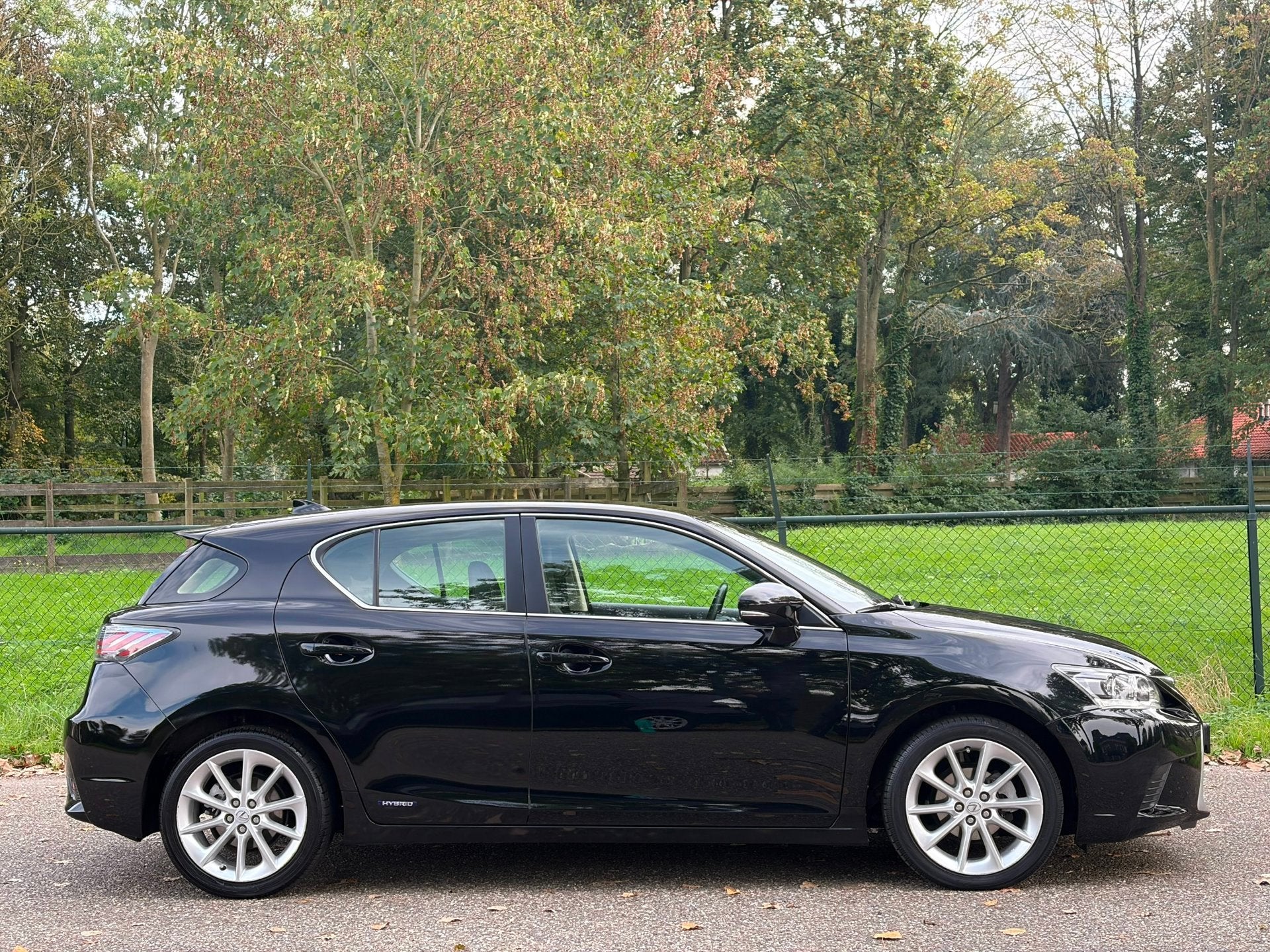 Lexus CT 200h /NAP/Automaat/Trekhaak/, Auto's, 1345 kg, 28 km/l, Gebruikt, Euro 6
