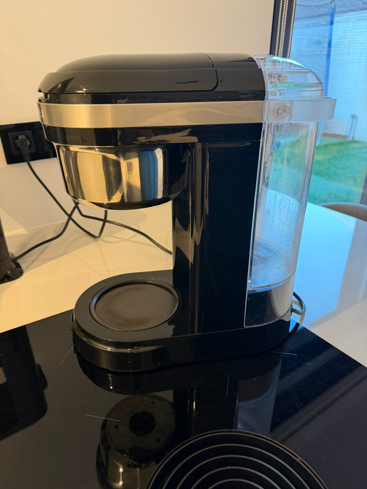 Kitchenaid koffiezetapparaat, Ophalen, Zo goed als nieuw, Koffiemachine