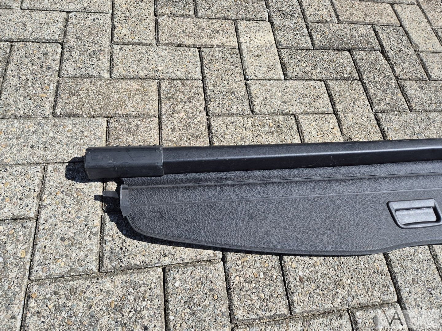 Rolhoes Rollo voor VW Sharan en Seat Alhambra vanaf 2010 €99, Gebruikt, -, Volkswagen, -