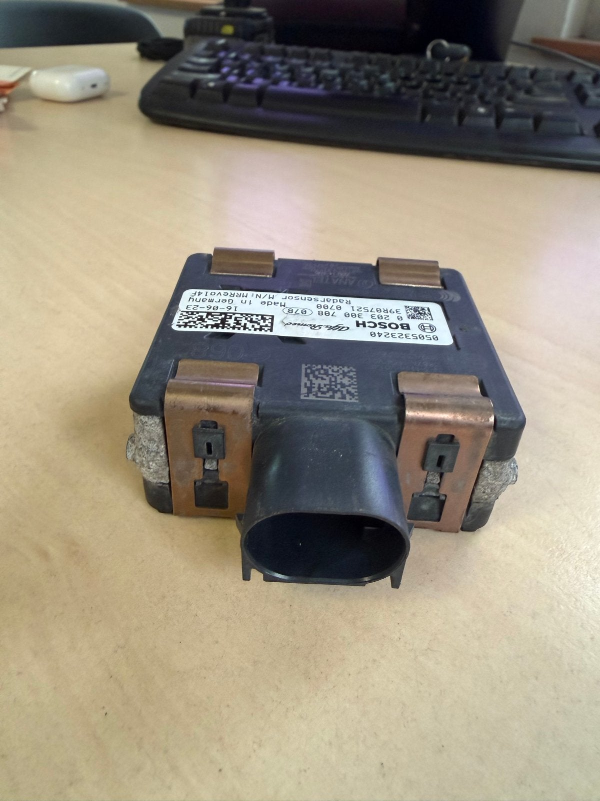Bosch Radar Sensor voor Alfa Romeo - Nieuwstaat, Ophalen of Verzenden, Nieuw, Alfa Romeo