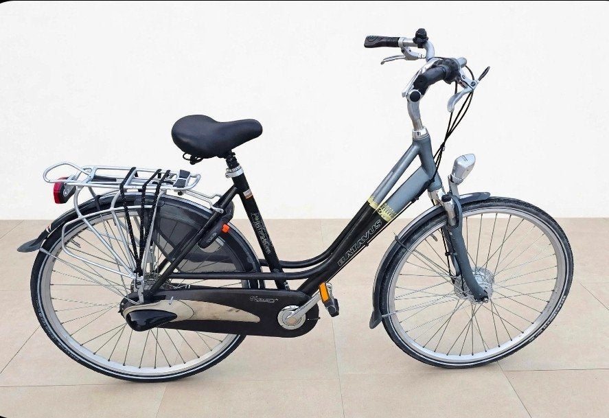 Batavus Intermezzo 28" - 53cm - 7v, Ophalen, 53 tot 56 cm, Batavus, Versnellingen
