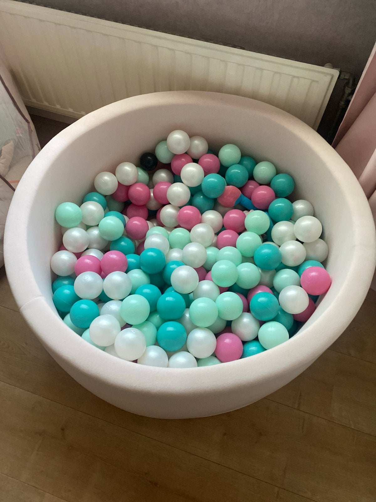 Zo goed als nieuwe ballenbak met ballen, Ophalen, Zo goed als nieuw, Overige typen