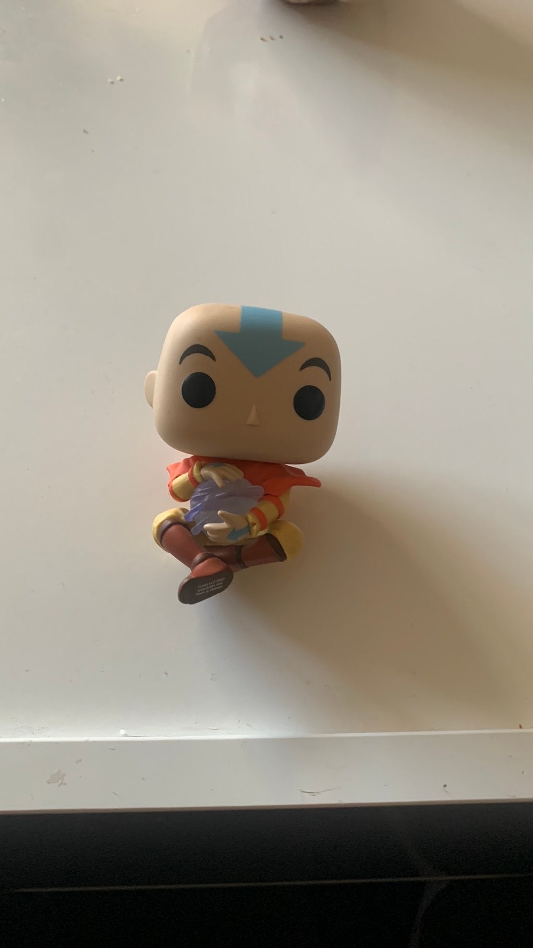 Avatar Aang funko pop, Ophalen, Zo goed als nieuw