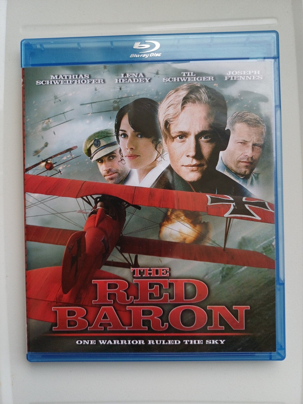 The Red Baron - Blu-ray Disc, Nederlands, Film, Drama, Ophalen of Verzenden