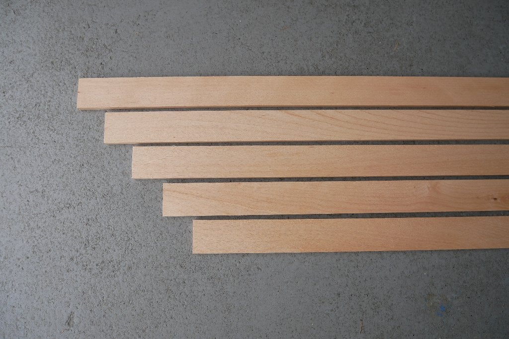 Foto 3 van BEUKEN Houten Geschaafde Latten: Scherpste Prijs van NL!