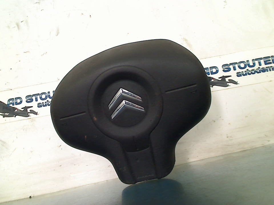 Airbag Stuur Citroën C3 Picasso (SH) 2009 96830365zd, Auto-onderdelen, Gebruikt, Citroën, Kontakt-citroen@citroen.com, Citroën Deutschland GmbH