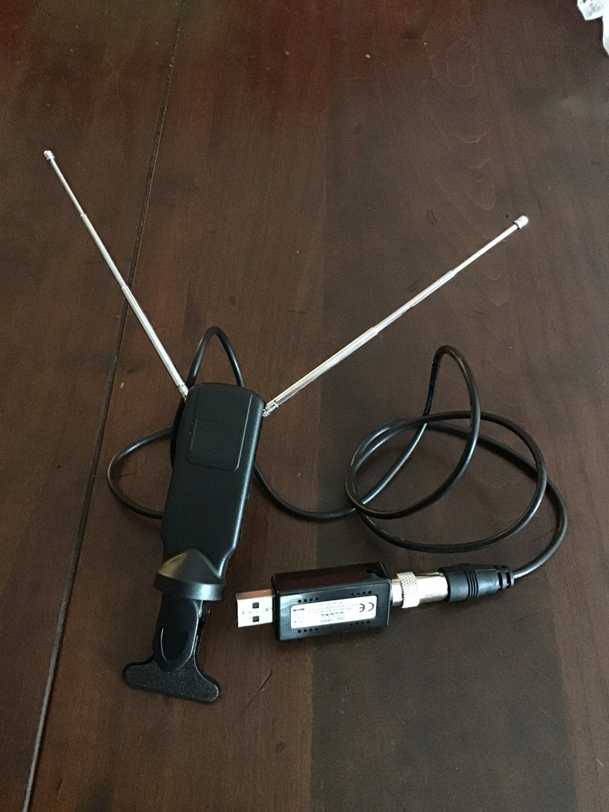 DAB—USB dongel SMA, Ophalen of Verzenden, Zo goed als nieuw