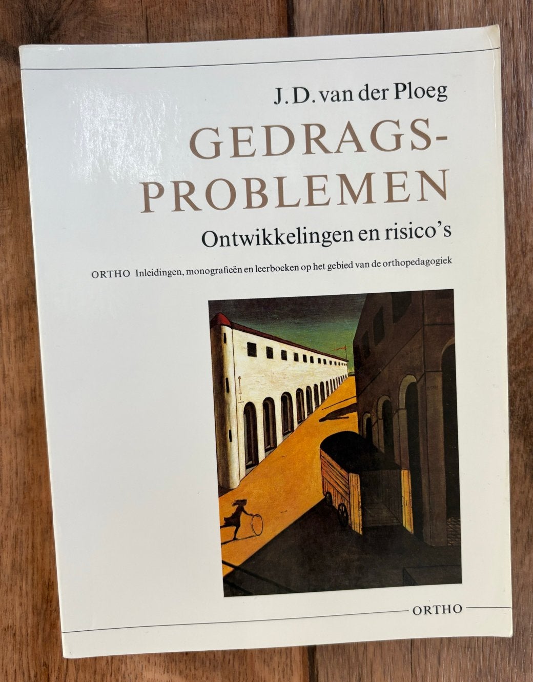 Gedragsproblemen: Ontwikkelingen en risico's - J.D. van der, Ophalen of Verzenden, Gamma, Gelezen, HBO