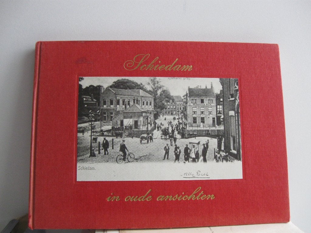 Schiedam, in oude ansichten, Verzamelen, Verzenden, Voor 1920, Zuid-Holland