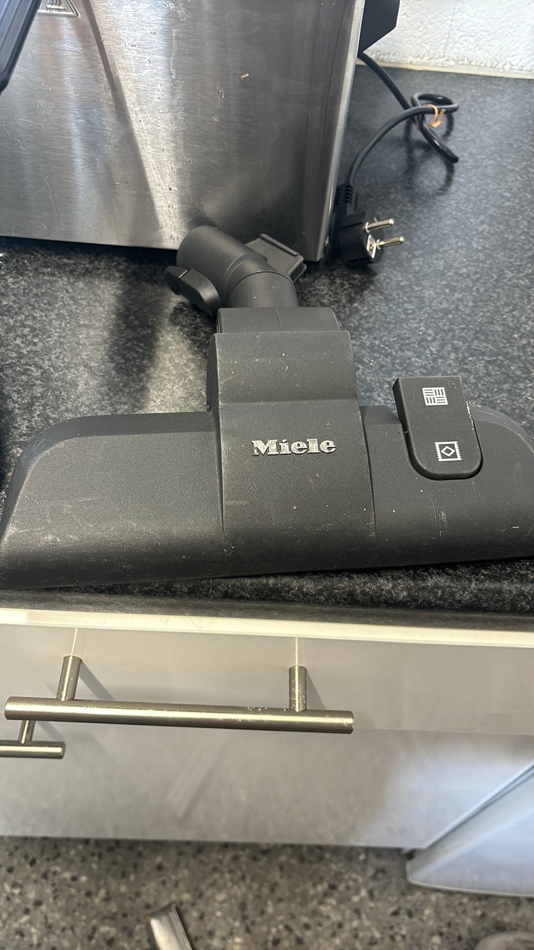 Miele stofzuigerkoppen, Witgoed en Apparatuur, Ophalen of Verzenden, Zo goed als nieuw