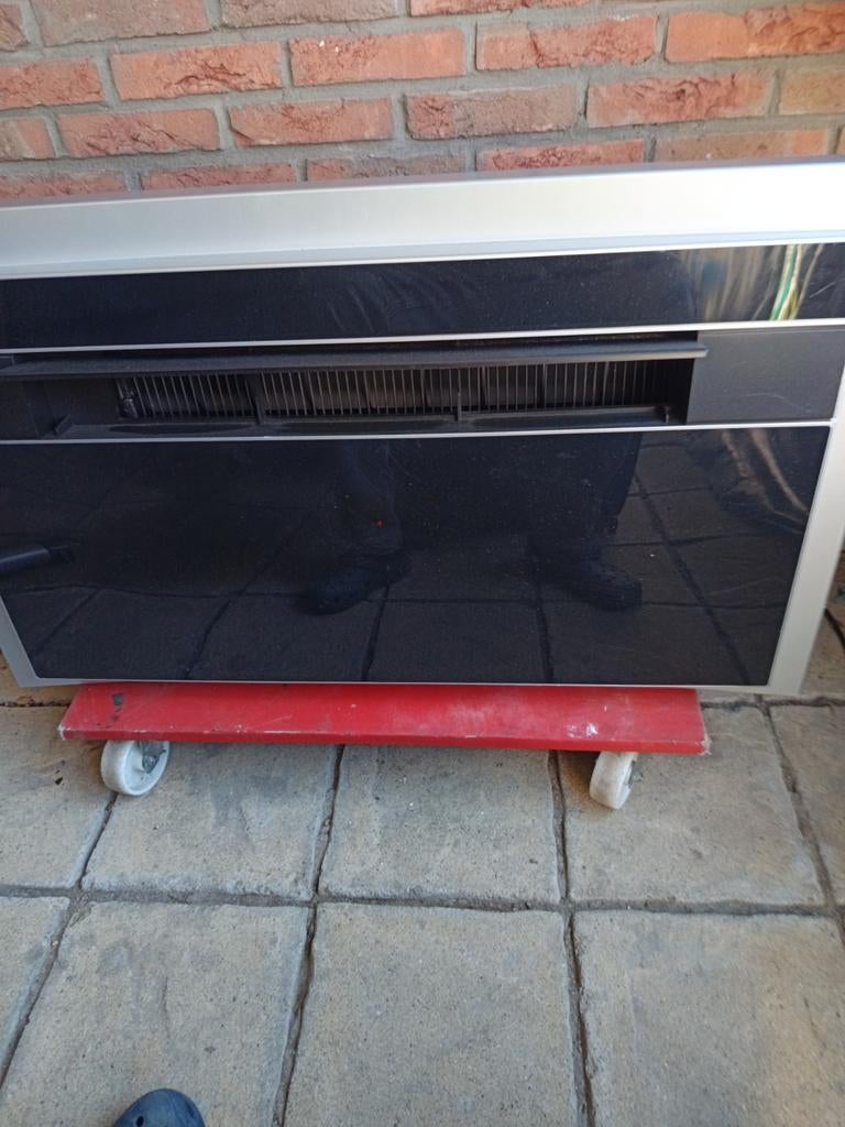 Monoblok airco geen buitenunit nodig,bieden, Witgoed en Apparatuur, Airco's, Minder dan 60 m³, 3 snelheden of meer, Ophalen of Verzenden