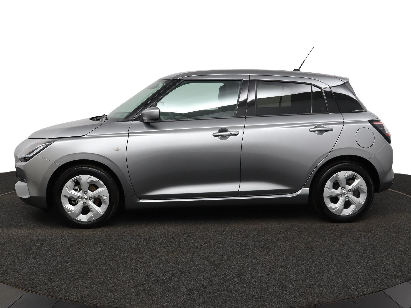 Suzuki Swift 1.2 Select Smart Hybrid | Airco | Cruise contro, Voorwielaandrijving, 12 maanden, Stof, Gebruikt