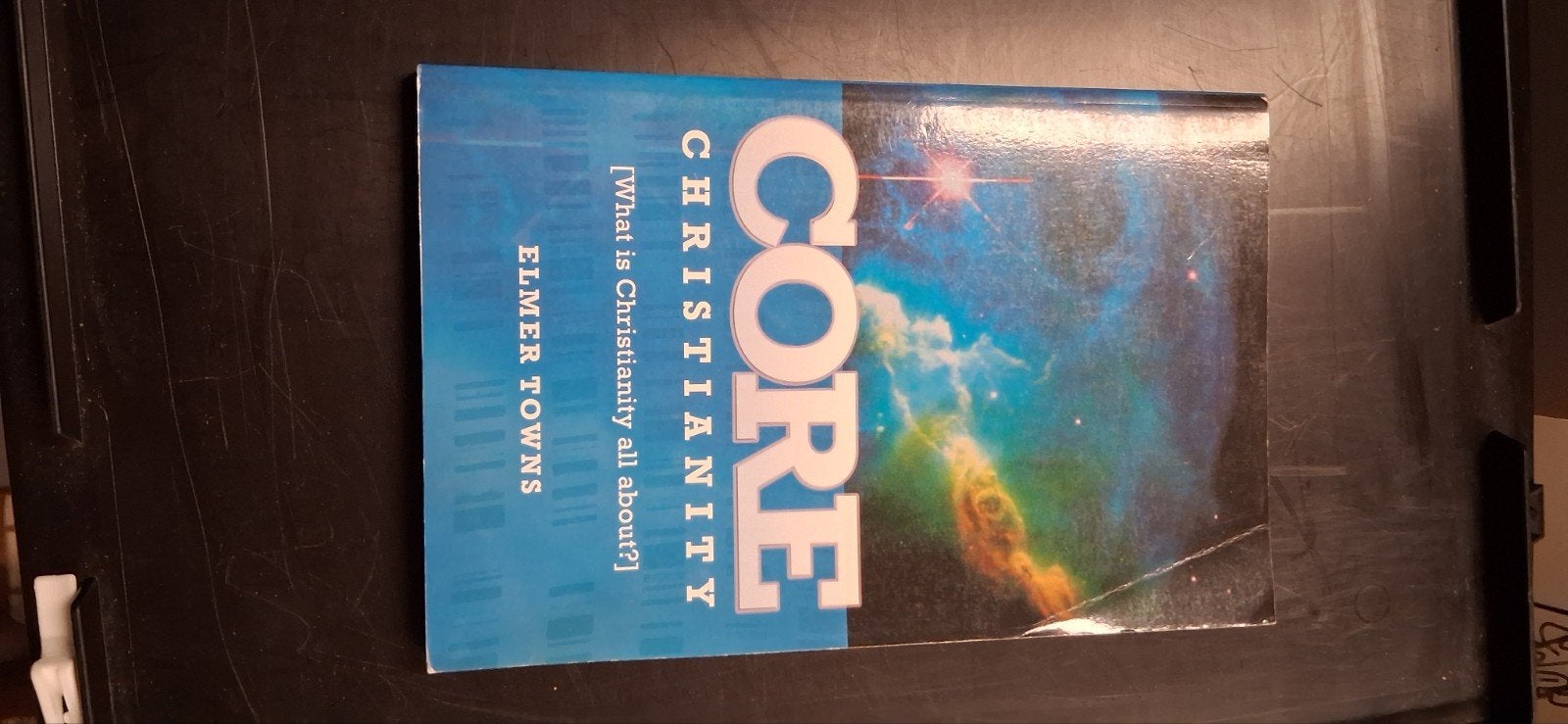 Core Christianity - Wat is Christendom? (Elmer Towns), Boeken, Gelezen, Ophalen of Verzenden, Elmer Towns, Christendom | Katholiek