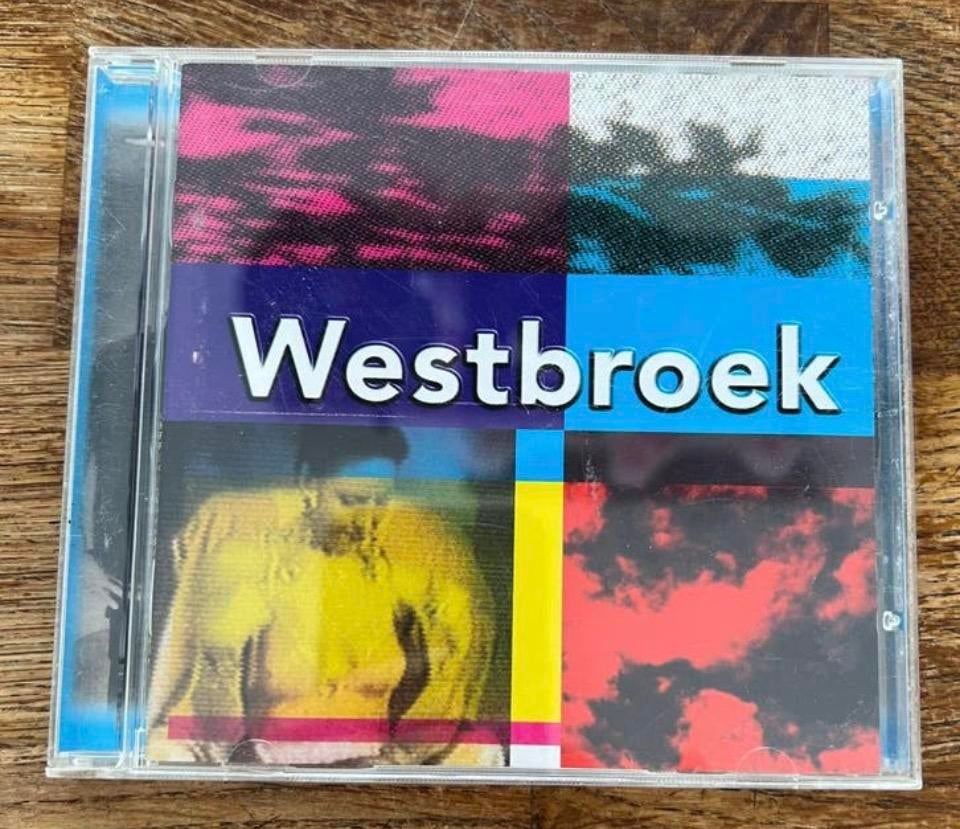 CD Westbroek Henk, Ophalen of Verzenden, Zo goed als nieuw