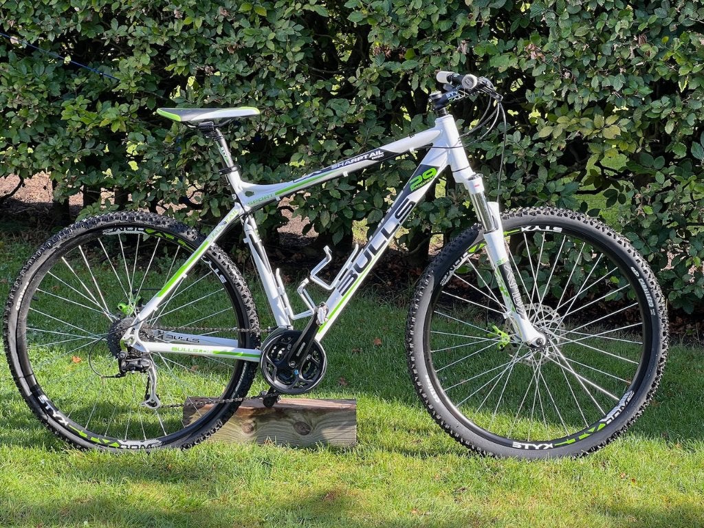 Bulls Sharptail Disc 29, Fietsen en Brommers, Fietsen | Mountainbikes en ATB, Hardtail, Heren, Zo goed als nieuw, Schijfrem