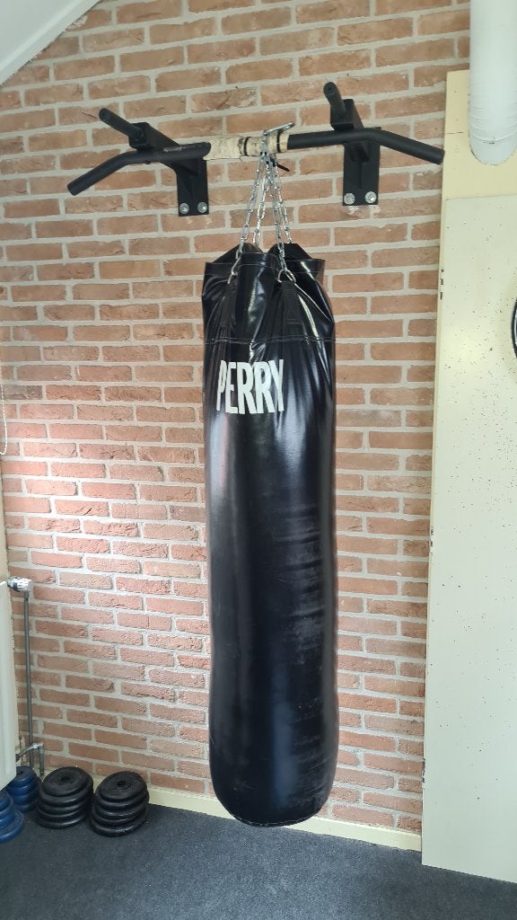 Bokszak Perry, Sport en Fitness, Ophalen, Zo goed als nieuw, Bokszak