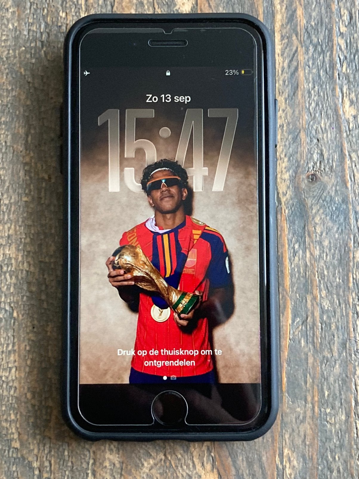 Apple iPhone SE 2020 zwart 64gb, Gebruikt, Zwart, Ophalen of Verzenden, 87 %