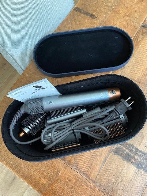 DYSON Airwrap complete long multistyler, Ophalen of Verzenden, Nieuw, Overige typen