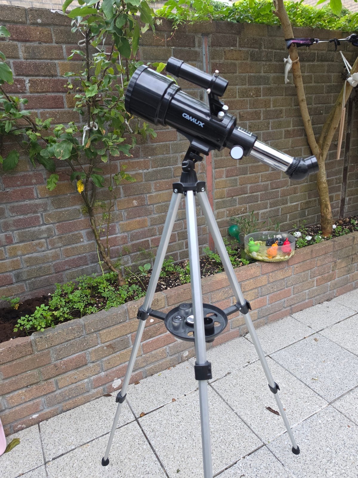 Camux Telescoop - Van beginner tot gevorderde, Ophalen of Verzenden