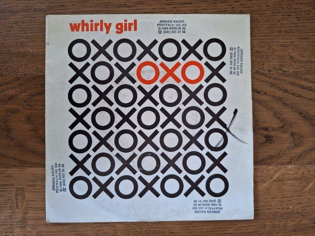Oxo - Whirly Girl (070), Ophalen of Verzenden, Gebruikt, Pop