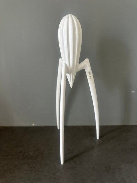 Alessi juicy Salif white 25 jarige jubileum, Antiek en Kunst, Ophalen of Verzenden, Object