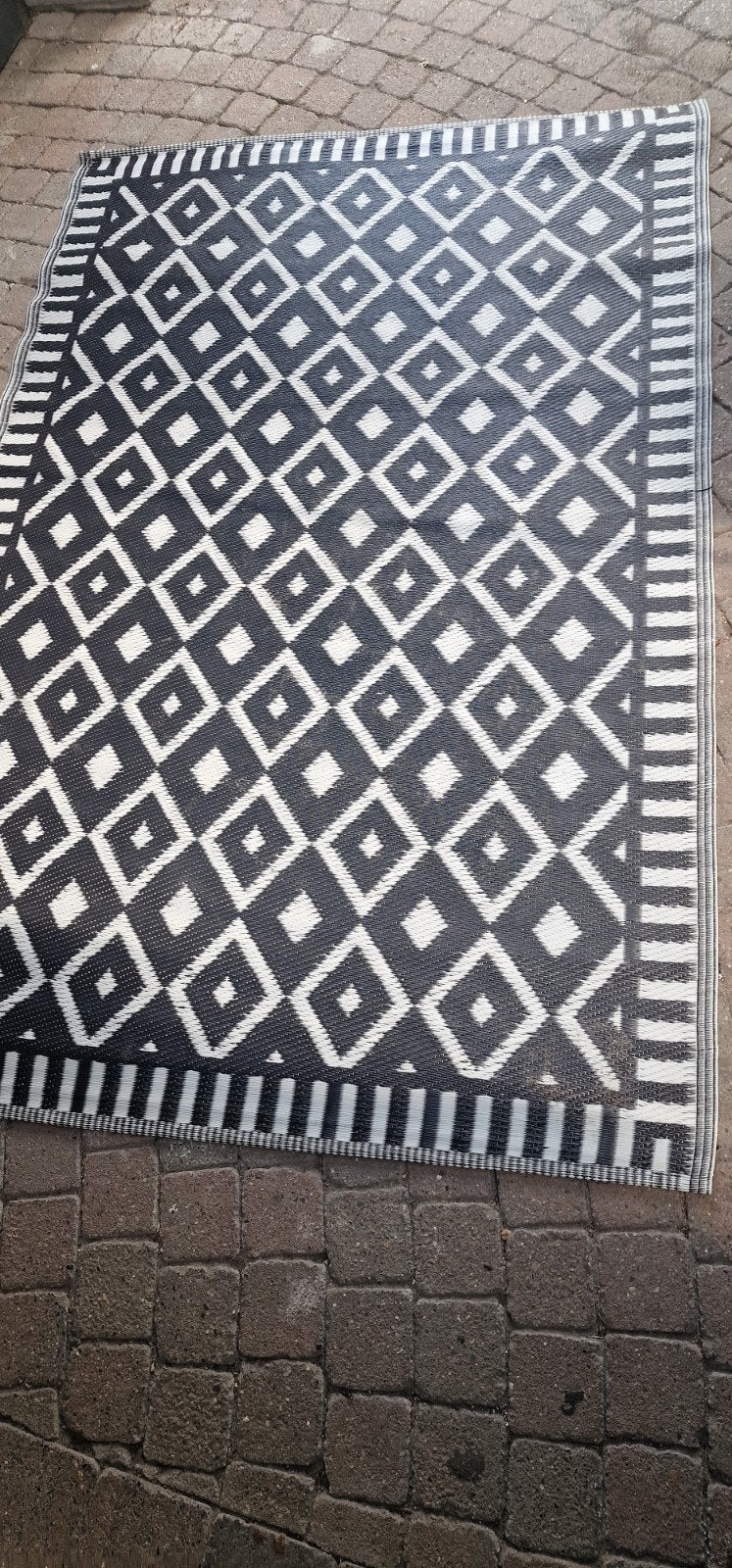 Buitenkleed, Ophalen, Rechthoekig, 150 tot 200 cm, 100 tot 150 cm