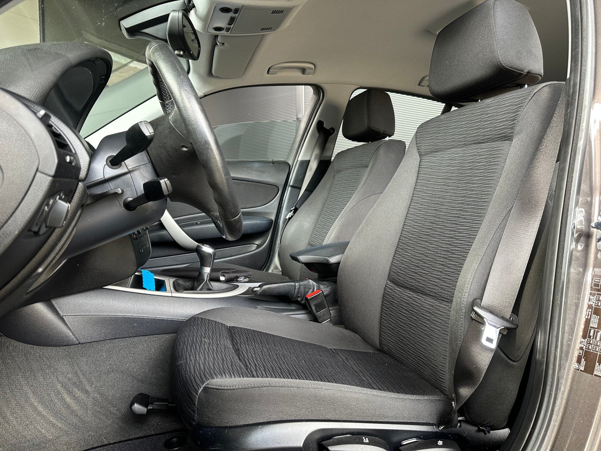 Foto 7 van BMW 1 Serie 116i LCI 5-Deurs Clima Cruise CARPLAY Stoelverwa