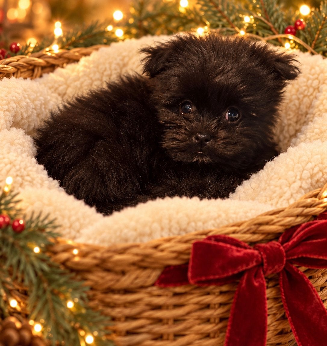 pommeriaan x shih tzu MAG OPGEHAALD WORDEN, Parvo, 8 tot 15 weken, Eén hond, Nederland
