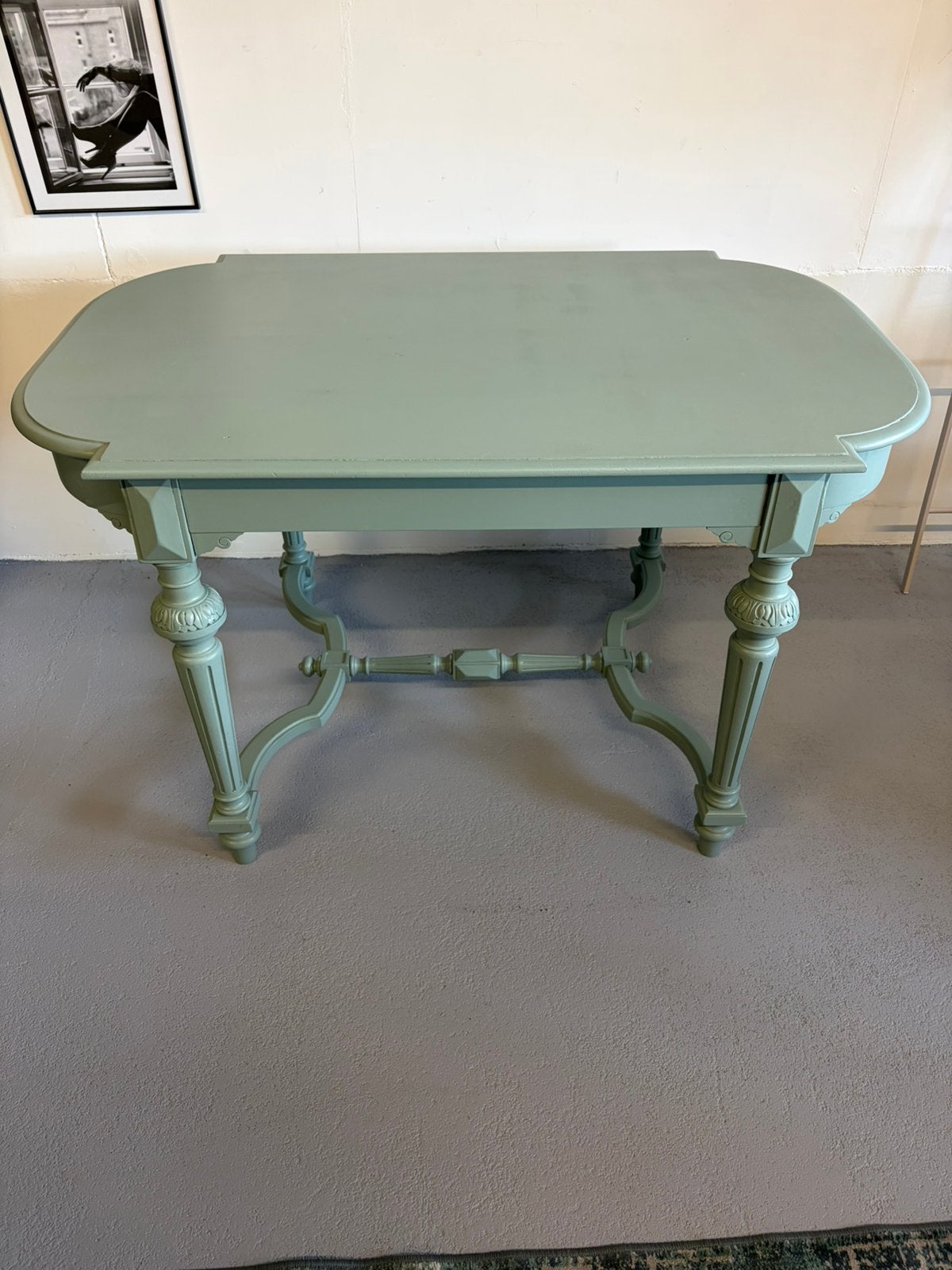 Tafel, Ophalen, Eikenhout, Tot twee personen, Rechthoekig