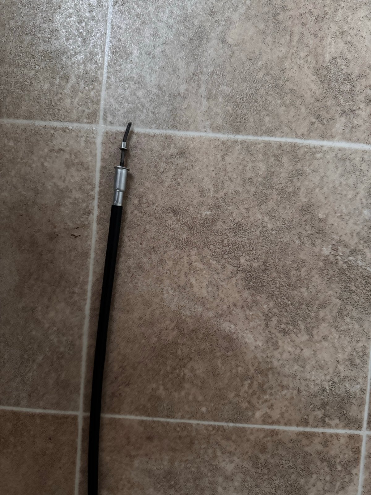 Nieuwe kilometertellerkabel Piaggio Fly (nieuw model), Ophalen of Verzenden, Nieuw, Overige typen, Piaggio