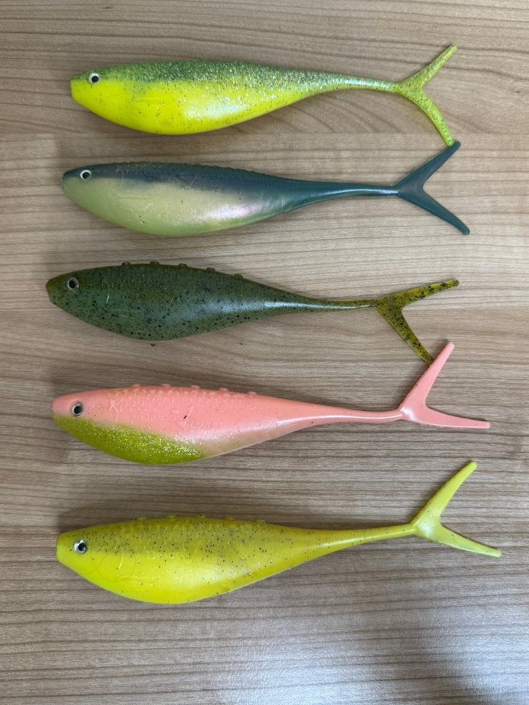 Dragon V-Lures FatBoy Pro 18,5 cm – nieuw, Watersport en Boten, Overige typen, Nieuw, Ophalen of Verzenden, E