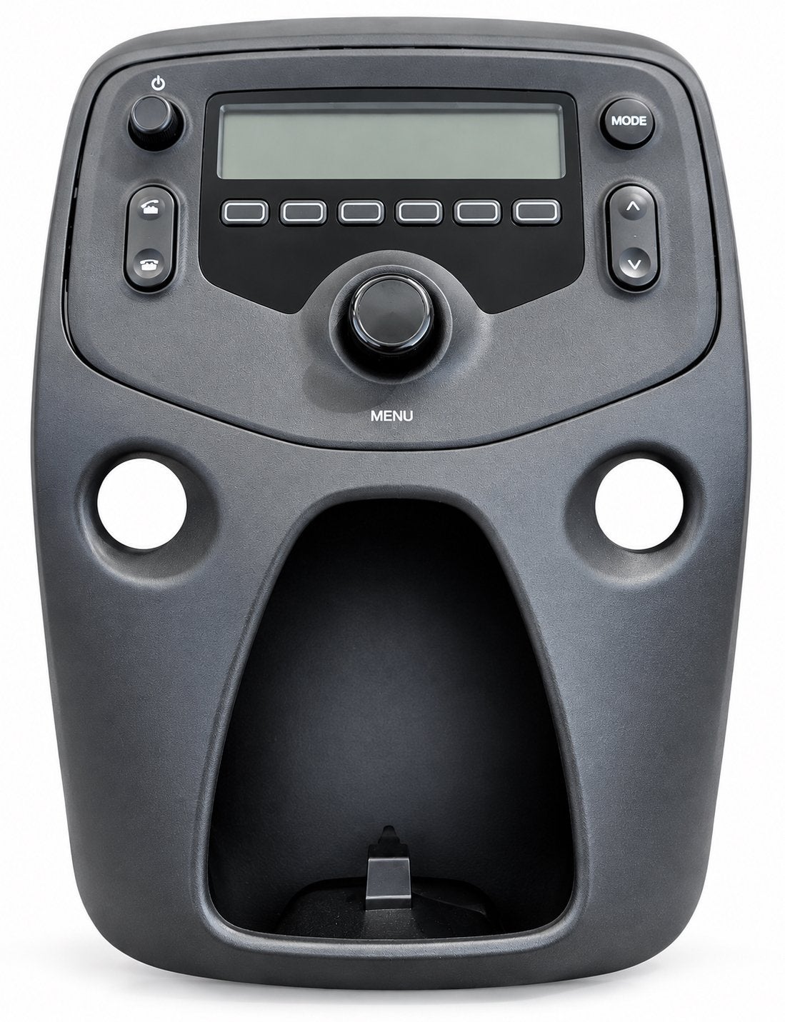 Toyota Aygo Radio Navigatie Paneel 55405-0H010B0, Ophalen of Verzenden, Zo goed als nieuw